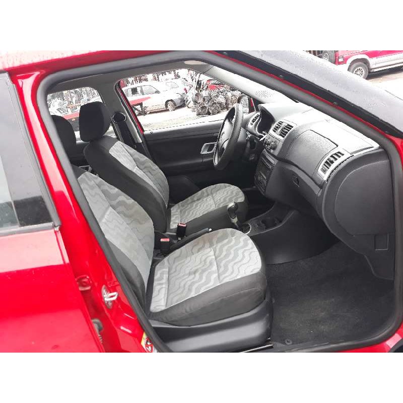 skoda fabia (5j2 ) 1.2   |   0.07 - ... | 2007 | 60 cv / 44 kw del año 2007