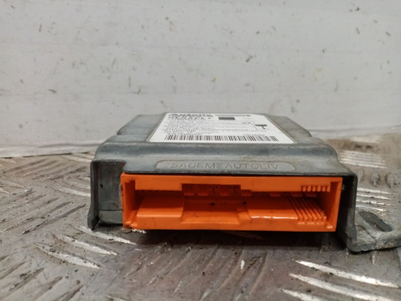 Recambio de centralita airbag para renault scenic rx4 (ja0) referencia OEM IAM 7700437471C  