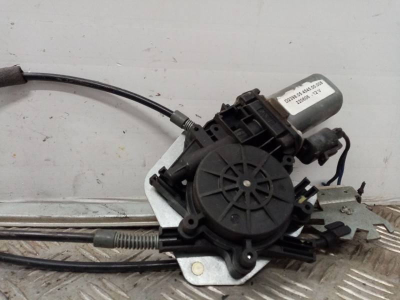 Recambio de elevalunas delantero derecho para renault scenic rx4 (ja0) referencia OEM IAM D239805  