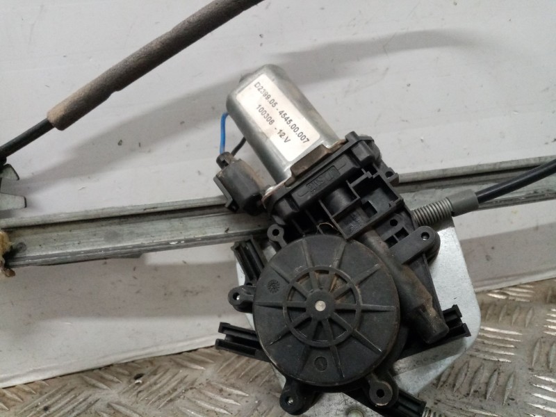 Recambio de elevalunas delantero izquierdo para renault scenic rx4 (ja0) referencia OEM IAM D239905  