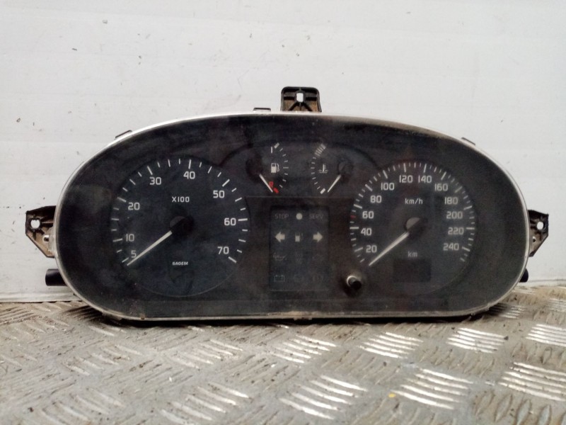 Recambio de cuadro instrumentos para renault scenic rx4 (ja0) referencia OEM IAM P820071820  