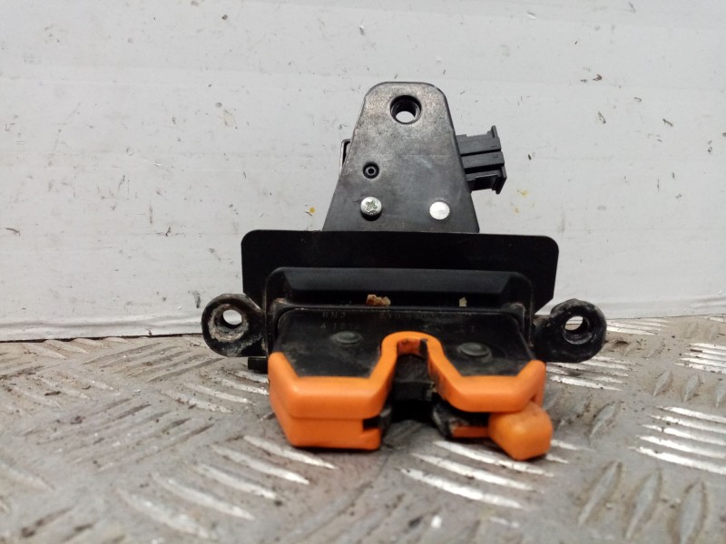 Recambio de cerradura maletero / porton para skoda fabia (6y2/6y3) 1.4 referencia OEM IAM 6Y0827501D  