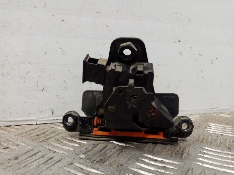 Recambio de cerradura maletero / porton para skoda fabia (6y2/6y3) 1.4 referencia OEM IAM 6Y0827501D  