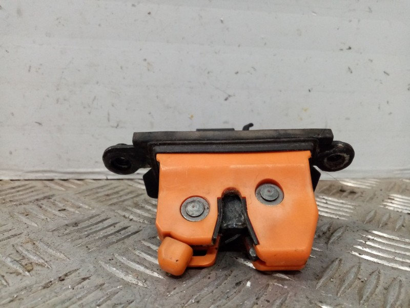 Recambio de cerradura maletero / porton para skoda fabia (6y2/6y3) 1.4 referencia OEM IAM 6Y0827501D  