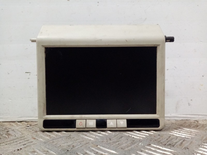 Recambio de pantalla multifuncion para seat altea xl (5p5) family referencia OEM IAM 5P0919601  