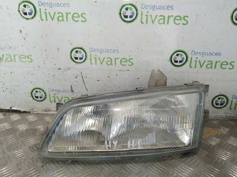 Recambio de faro izquierdo para  referencia OEM IAM   