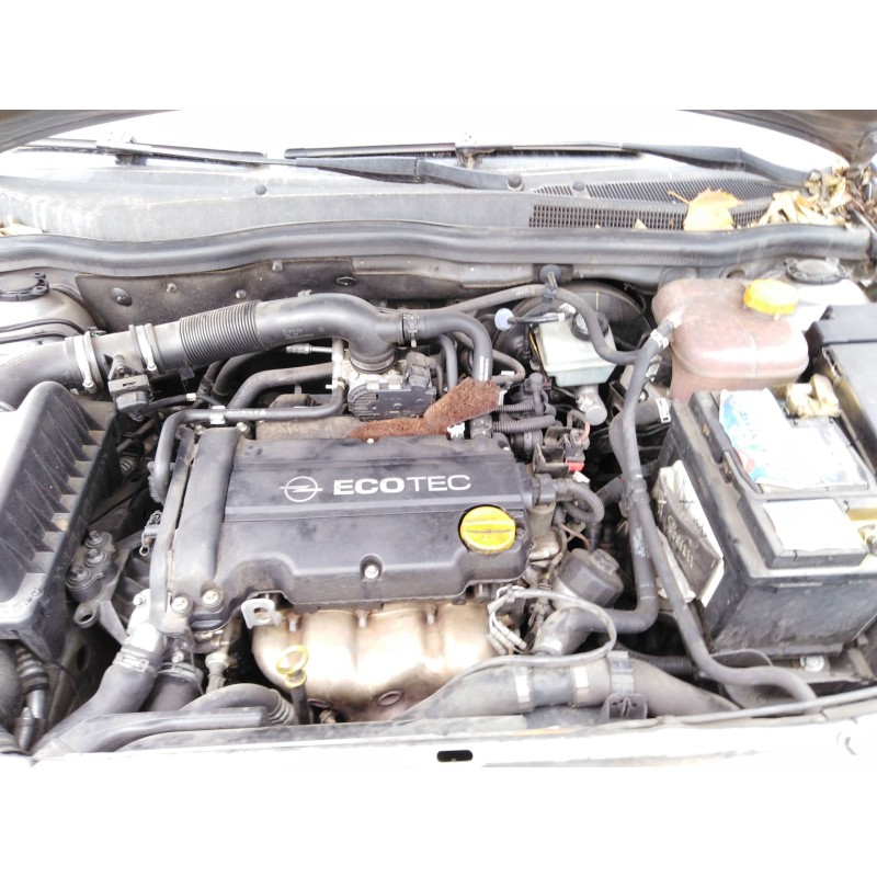 opel astra h (a04) del año 2004