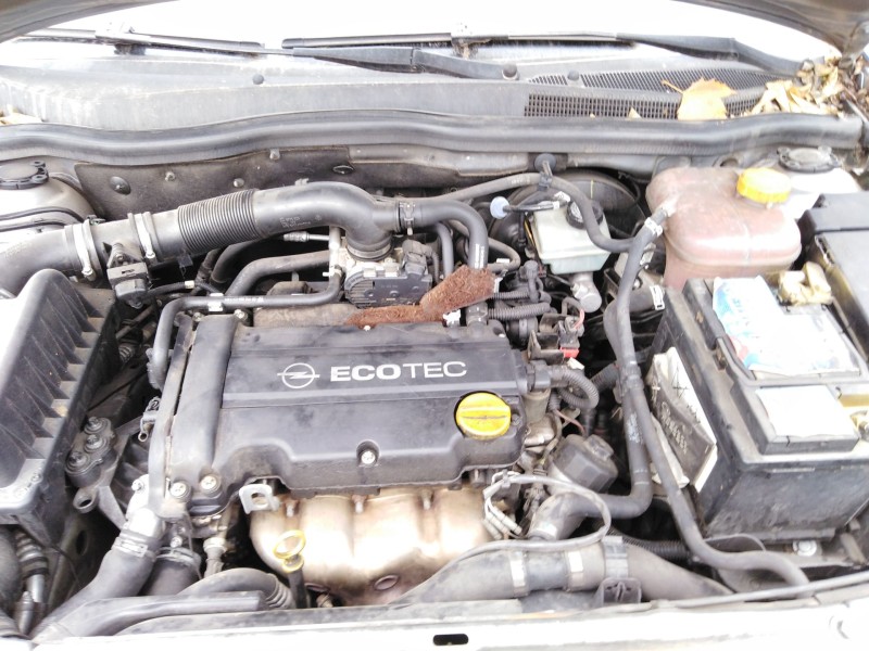 opel astra h (a04) del año 2004