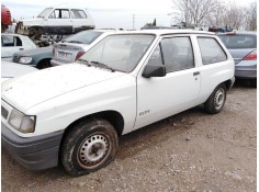 opel corsa a fastback (s83) del año 1982 2