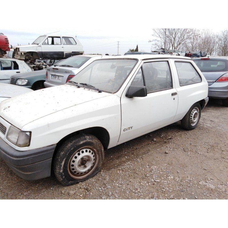 opel corsa a fastback (s83) del año 1982