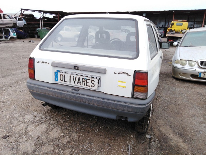 opel corsa a fastback (s83) del año 1982