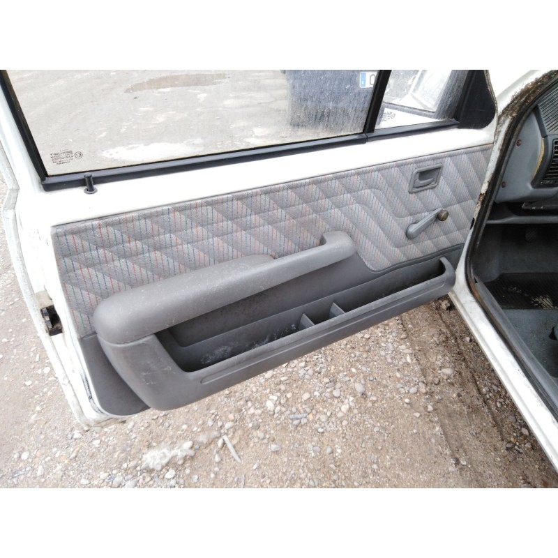 opel corsa a fastback (s83) del año 1982