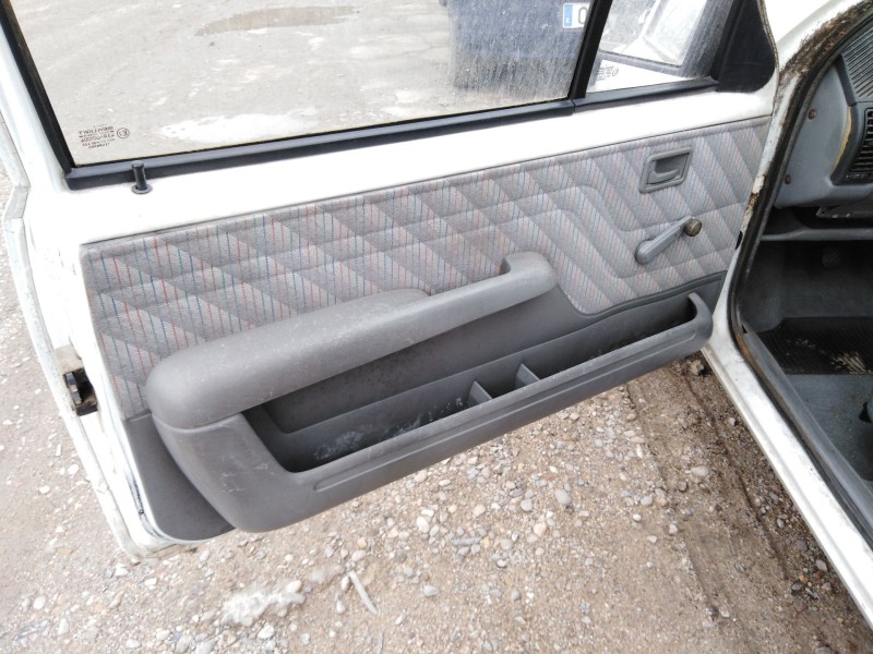 opel corsa a fastback (s83) del año 1982