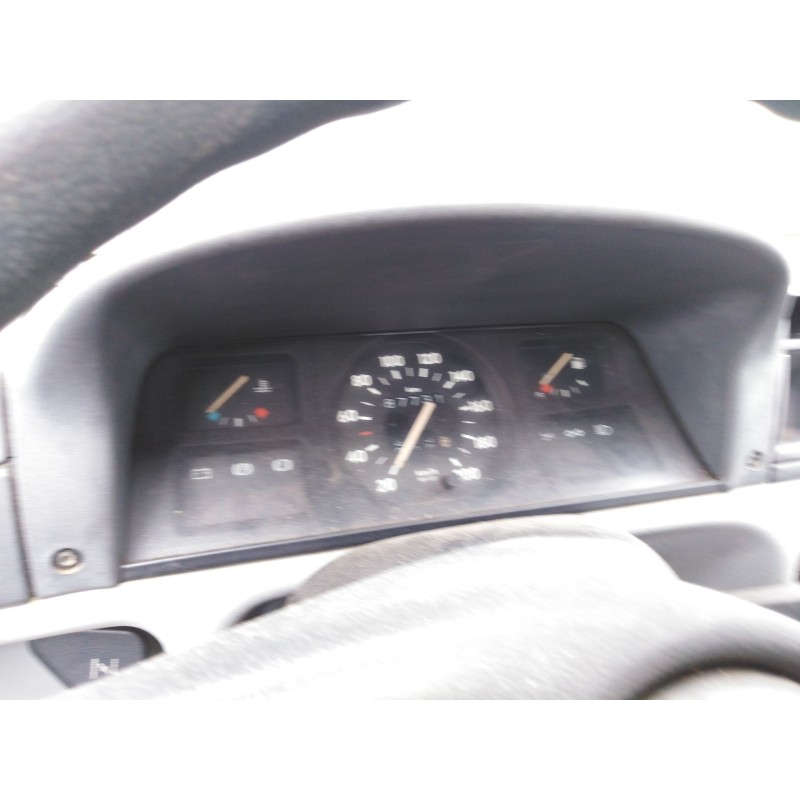 opel corsa a fastback (s83) del año 1982