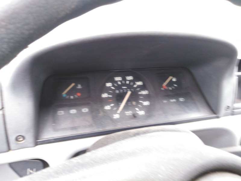 opel corsa a fastback (s83) del año 1982