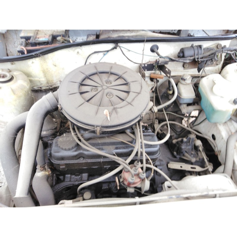 opel corsa a fastback (s83) del año 1982