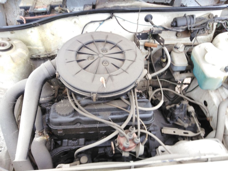 opel corsa a fastback (s83) del año 1982