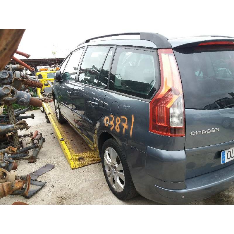 citroen c4 grand picasso sx   |   10.06 - 12.10 | 2006 - 2010 | 109 cv / 80 kw del año 2006
