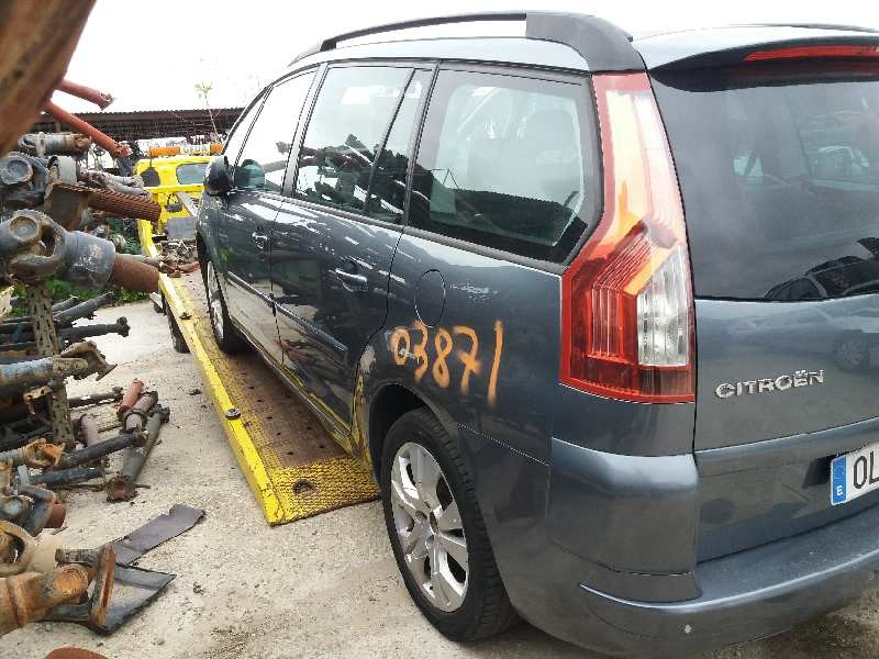 citroen c4 grand picasso sx   |   10.06 - 12.10 | 2006 - 2010 | 109 cv / 80 kw del año 2006