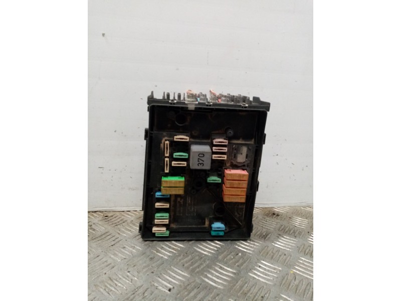 Recambio de caja reles / fusibles para seat altea xl (5p5) family referencia OEM IAM 1T1937503A  