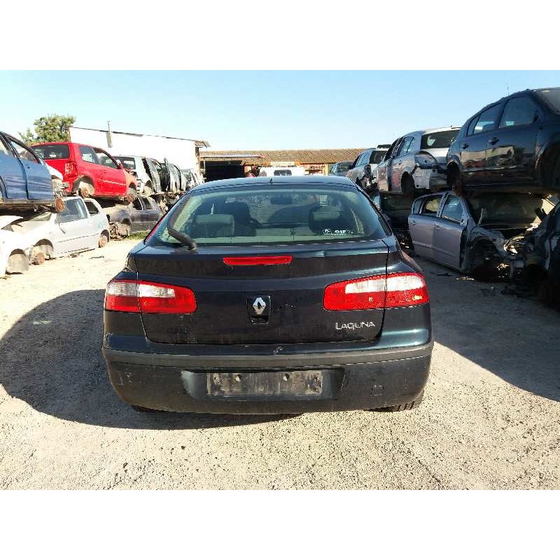 renault laguna ii (bg0) authentique   |   11.01 - 12.05 | 2001 - 2005 | 101 cv / 74 kw del año 2001