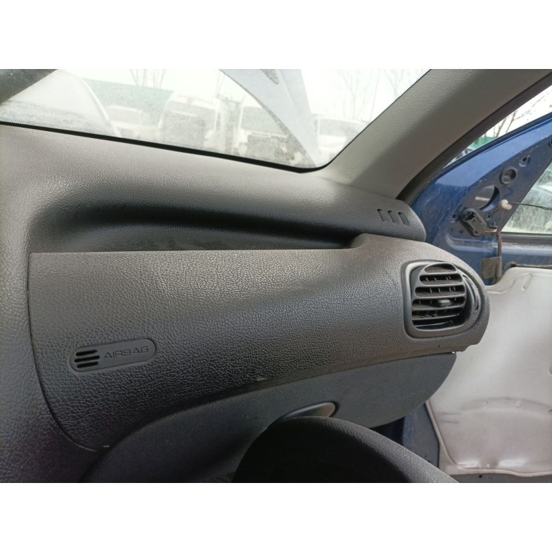 Recambio de airbag delantero derecho para peugeot 206 fastback (2a/c) 1.4 hdi eco 70 referencia OEM IAM 0  