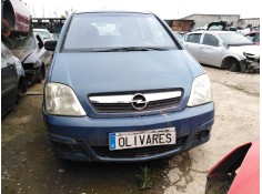 opel meriva a monospace (x03) del año 2003