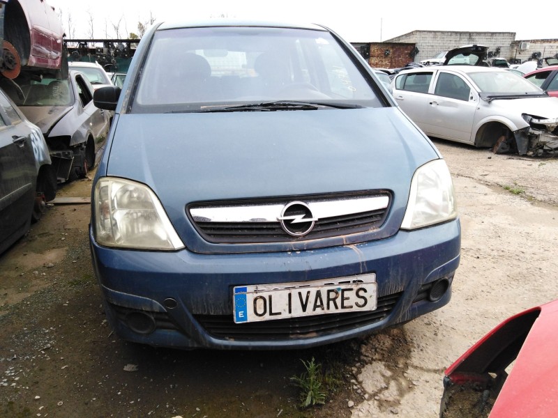 opel meriva a monospace (x03) del año 2003