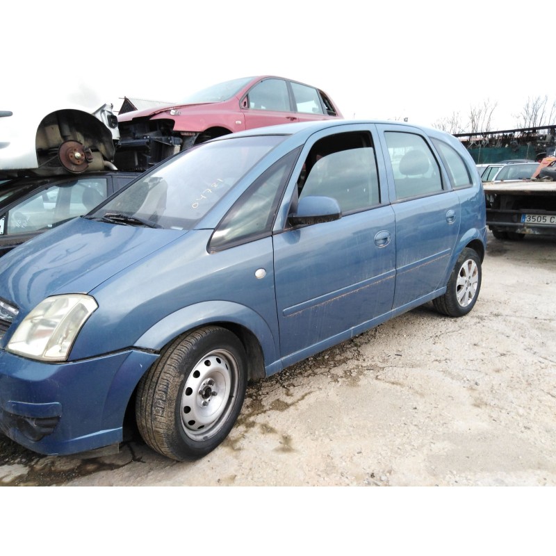 opel meriva a monospace (x03) del año 2003