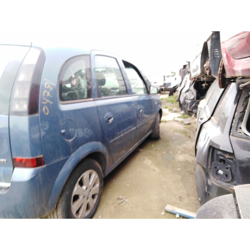opel meriva a monospace (x03) del año 2003