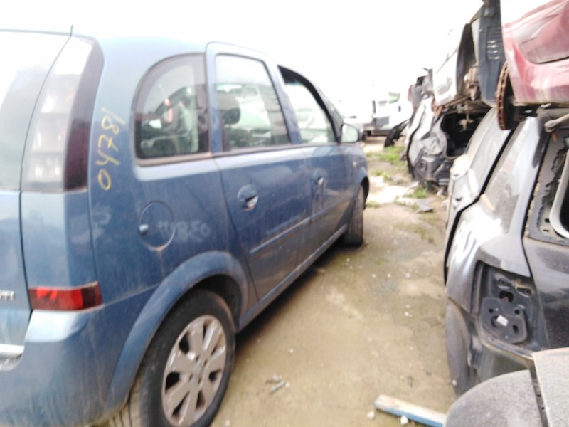 opel meriva a monospace (x03) del año 2003