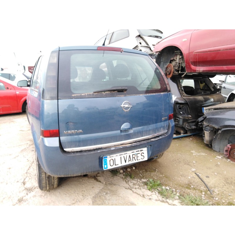 opel meriva a monospace (x03) del año 2003