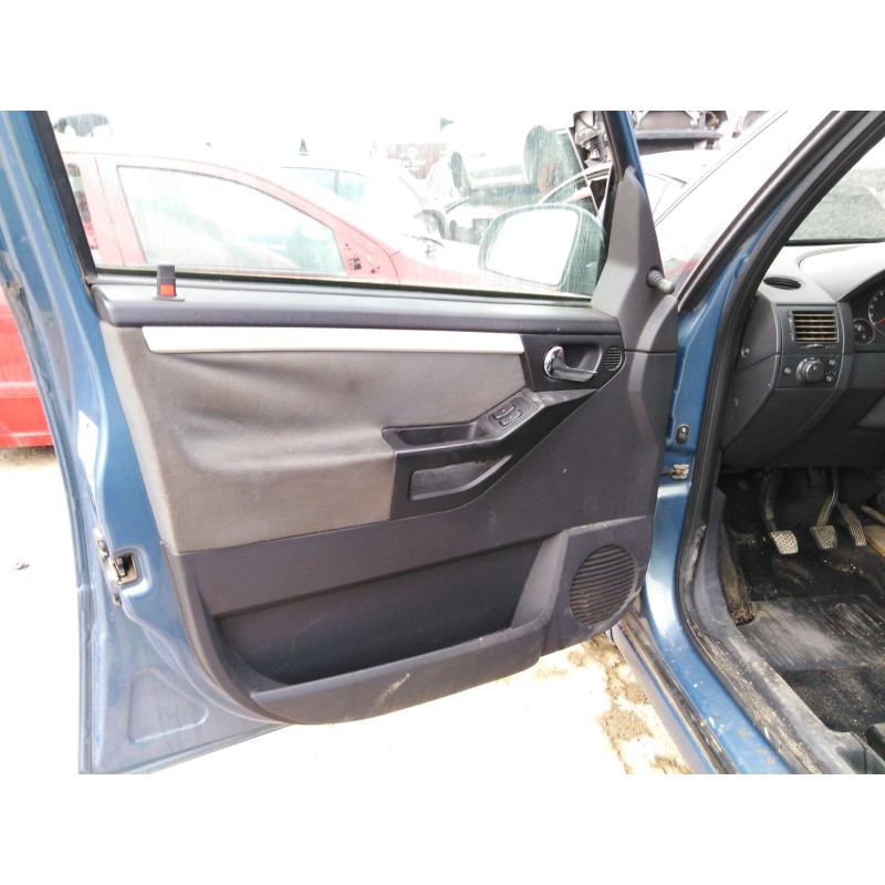 opel meriva a monospace (x03) del año 2003