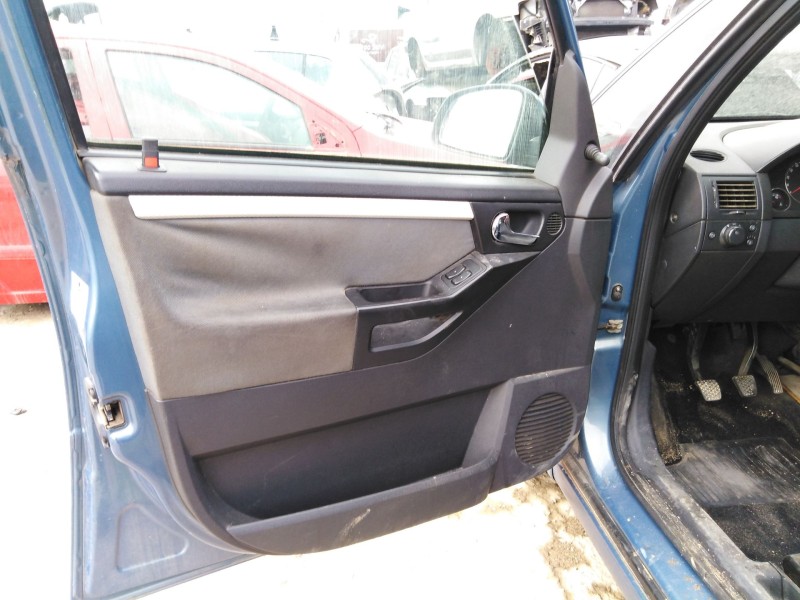 opel meriva a monospace (x03) del año 2003