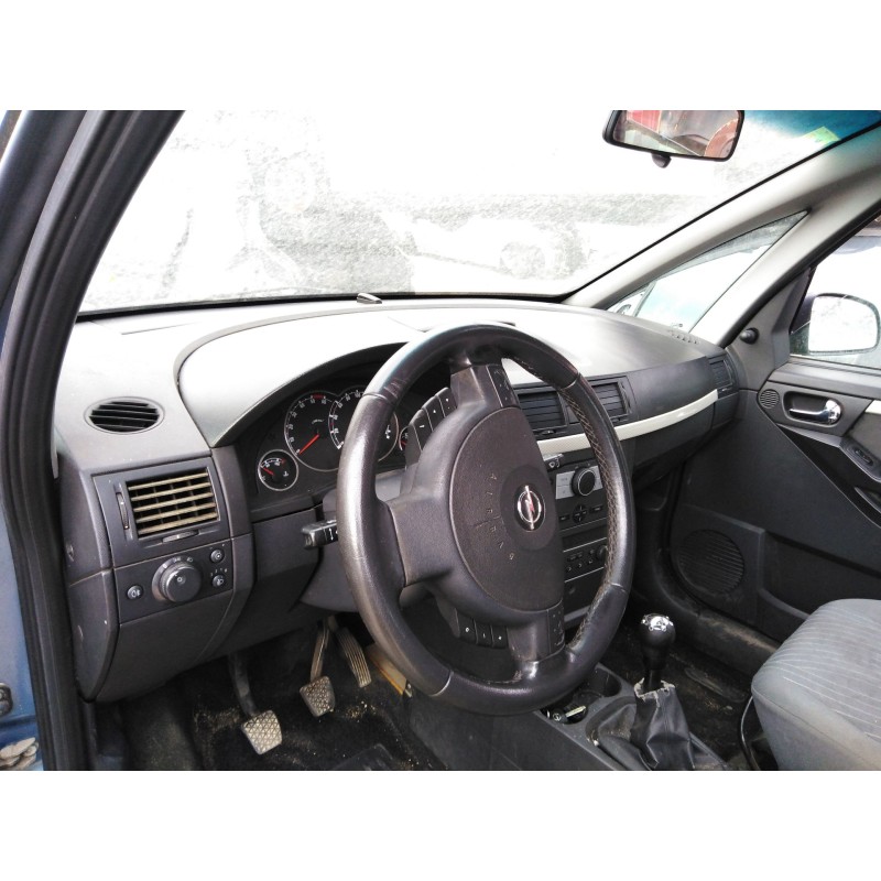opel meriva a monospace (x03) del año 2003