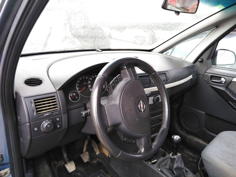 opel meriva a monospace (x03) del año 2003
