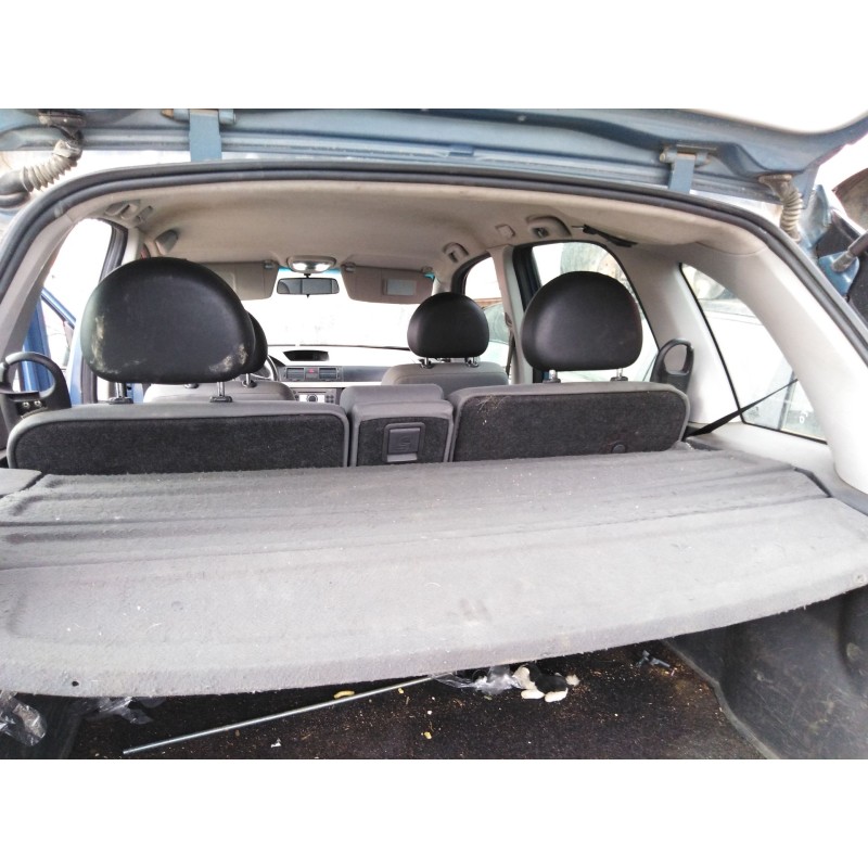 opel meriva a monospace (x03) del año 2003