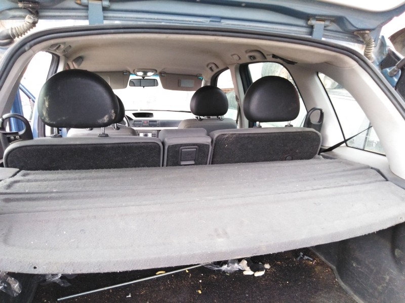 opel meriva a monospace (x03) del año 2003