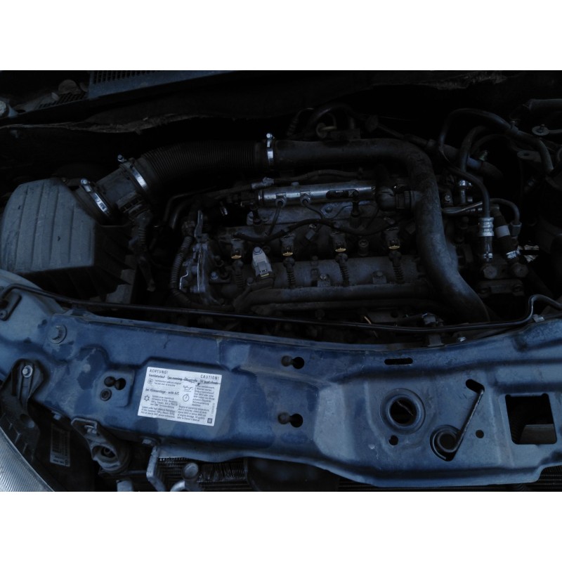 opel meriva a monospace (x03) del año 2003