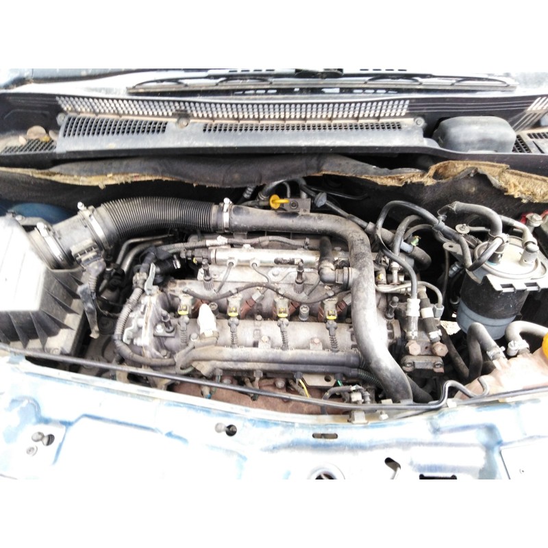 opel meriva a monospace (x03) del año 2003