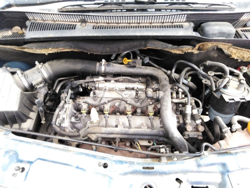 opel meriva a monospace (x03) del año 2003