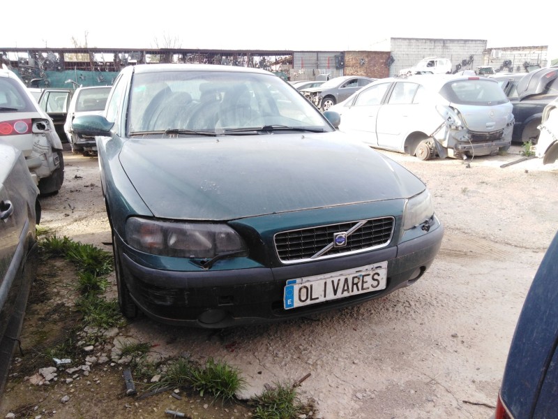 volvo s60 i (384) del año 2001