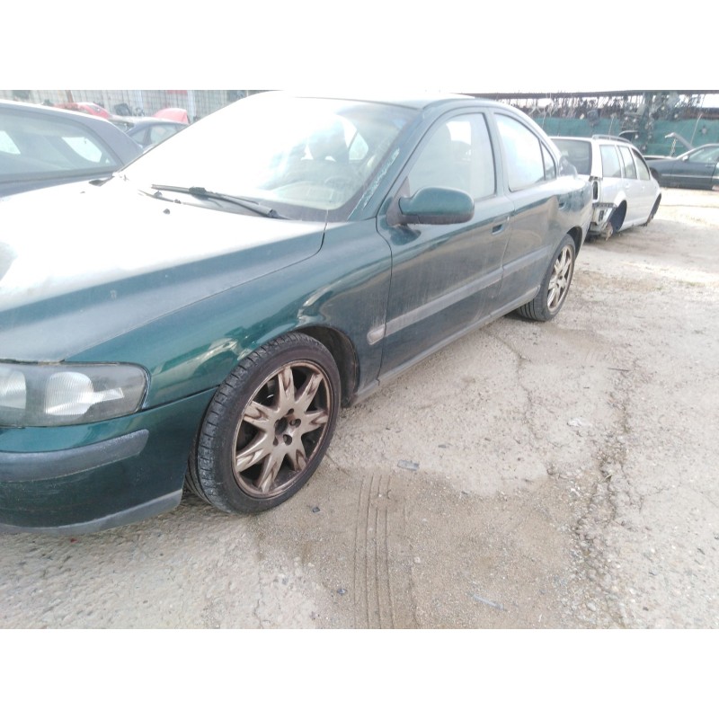 volvo s60 i (384) del año 2001