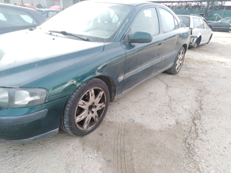 volvo s60 i (384) del año 2001