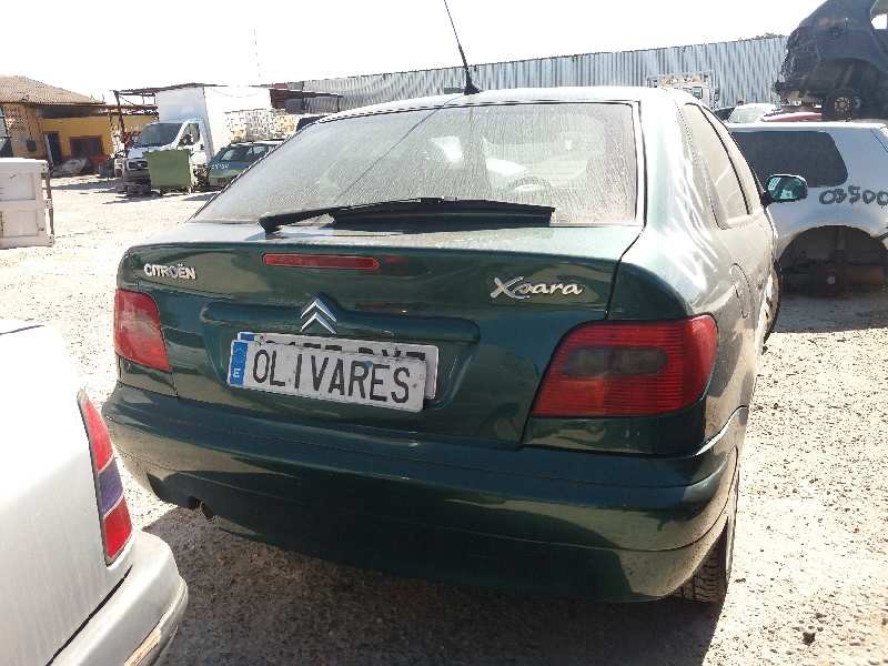 citroen xsara berlina 1.6 16v cat (nfu / tu5jp4)   |   0.97 - ... | 1997 | 109 cv / 80 kw del año 1997