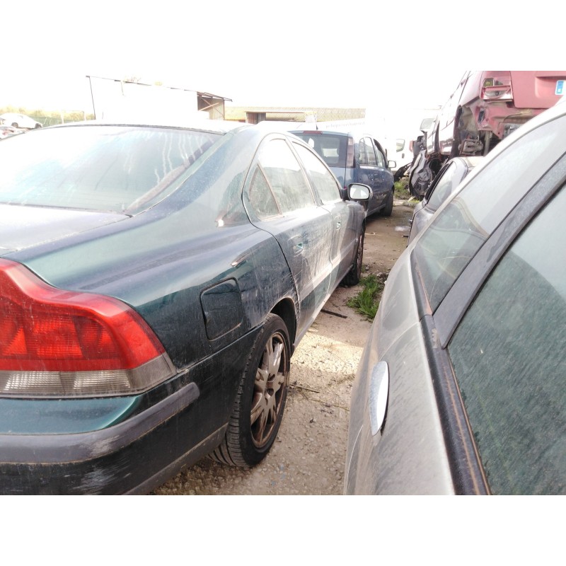 volvo s60 i (384) del año 2001