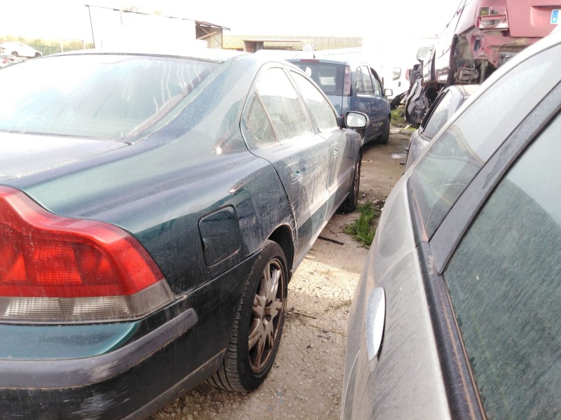 volvo s60 i (384) del año 2001