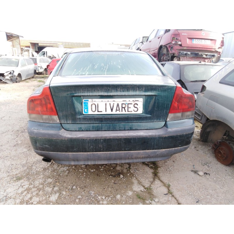 volvo s60 i (384) del año 2001