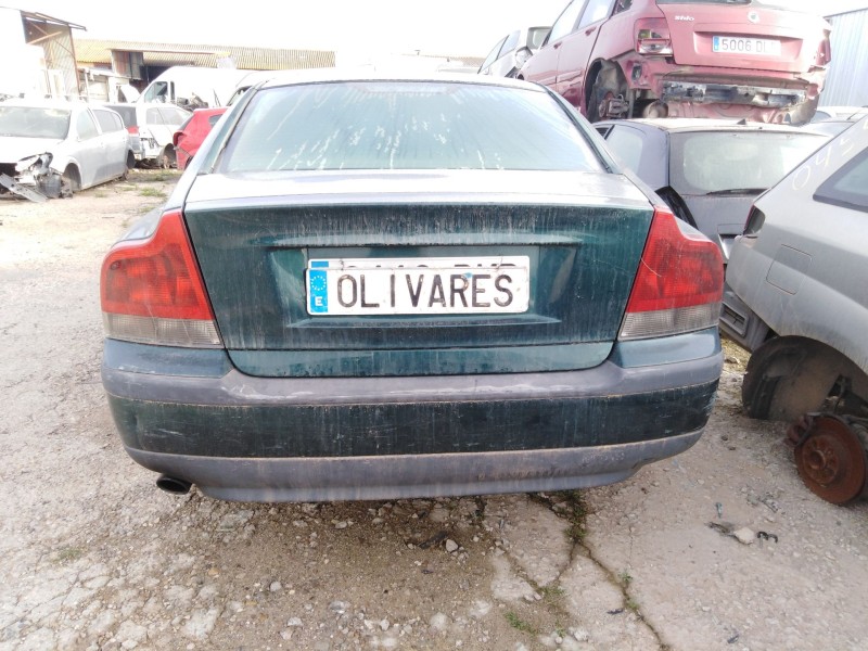 volvo s60 i (384) del año 2001