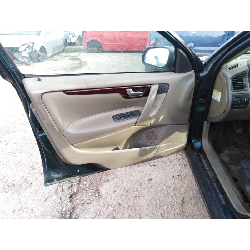 volvo s60 i (384) del año 2001